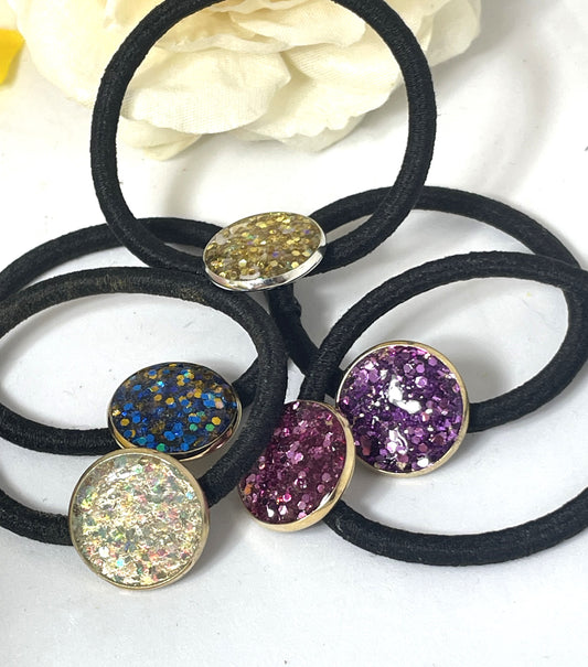 Hair Bands-(Set of 5)