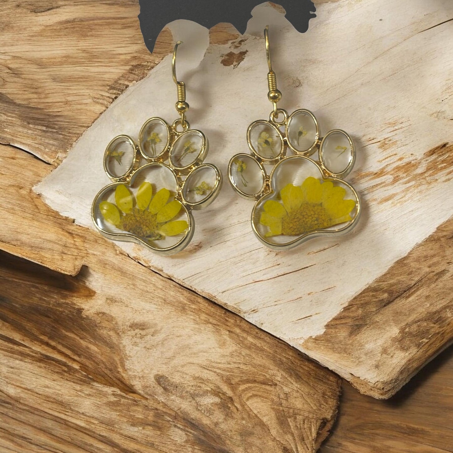 Earrings- Stainless Steel Hypoallergenic Dog Shaped