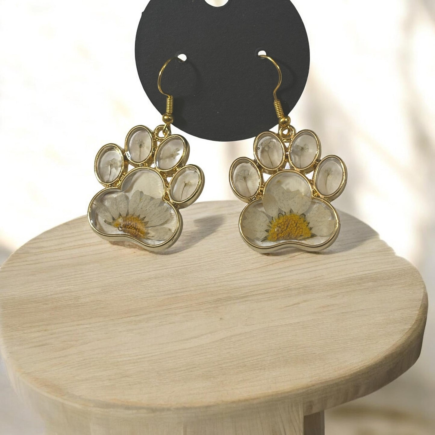 Earrings- Stainless Steel Hypoallergenic Dog Shaped