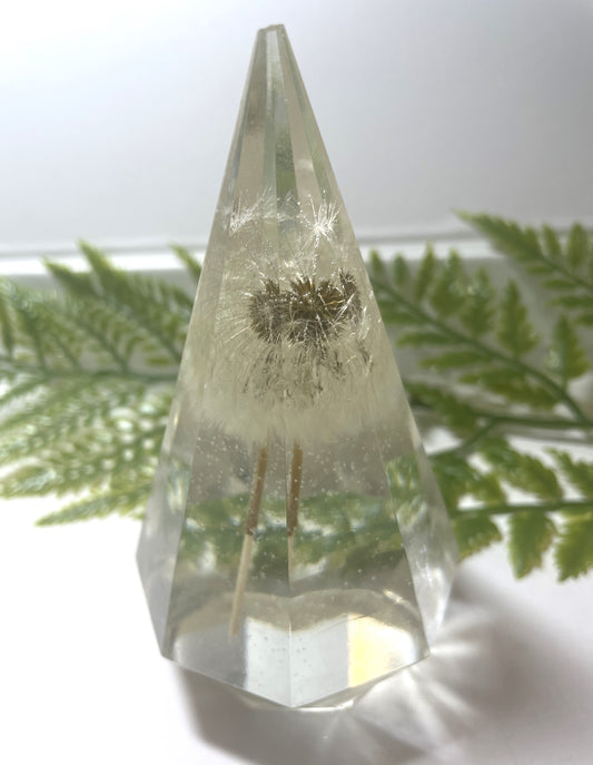 Ring Holder- Dandelion
